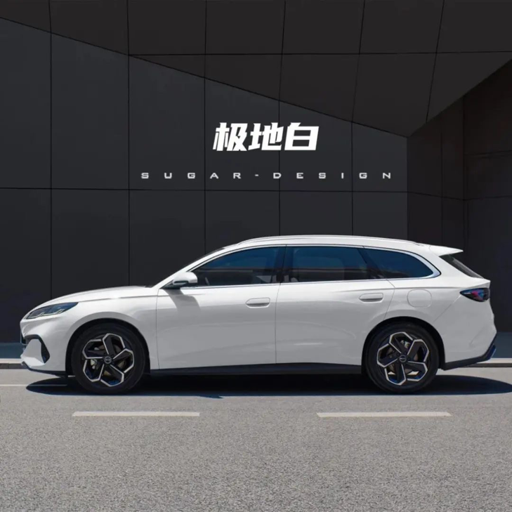 捡漏了!比亚迪海豹06旅行版,续航1500km,从近13万降到11万多 捡漏了!比亚迪海豹06旅行版,续航1500km,从近13万降到11万多