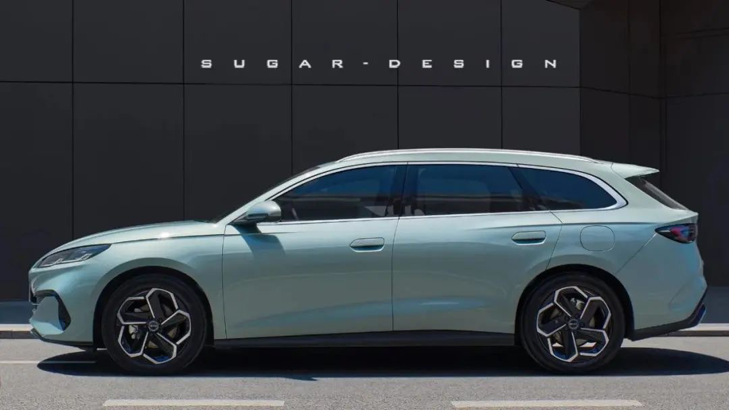 捡漏了!比亚迪海豹06旅行版,续航1500km,从近13万降到11万多 捡漏了!比亚迪海豹06旅行版,续航1500km,从近13万降到11万多