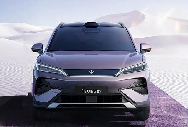 15.19万元起,比亚迪宋Ultra EV正式上市!全系标配闪充+云辇-C 15.19万元起,比亚迪宋UltraEV正式上市!全系标配闪充+云辇-C