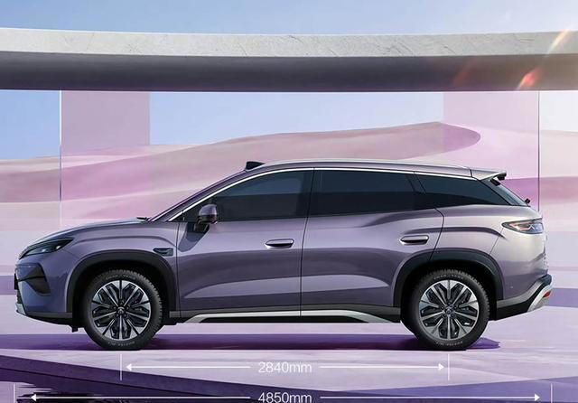 15.19万元起,比亚迪宋Ultra EV正式上市!全系标配闪充+云辇-C 15.19万元起,比亚迪宋UltraEV正式上市!全系标配闪充+云辇-C