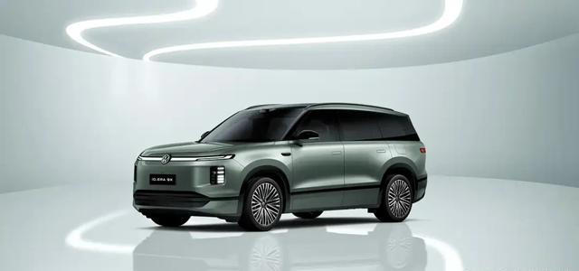 大众首款增程SUV内饰曝光,这次能打动中国消费者吗? 大众首款增程SUV内饰曝光,这次能打动中国消费者吗?