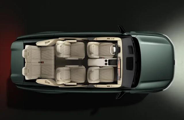 大众首款增程SUV内饰曝光,这次能打动中国消费者吗? 大众首款增程SUV内饰曝光,这次能打动中国消费者吗?