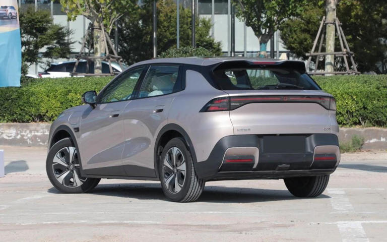 关注比亚迪元UP？不妨再看看长安启源Q05！配激光雷达、续航506km