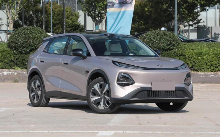 关注比亚迪元UP？不妨再看看长安启源Q05！配激光雷达、续航506km