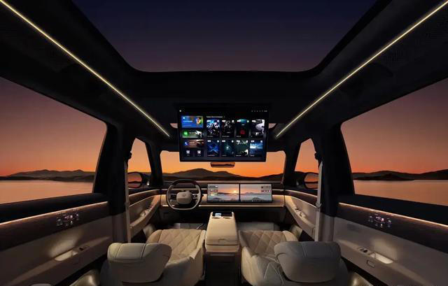 大众首款增程SUV内饰曝光,这次能打动中国消费者吗? 大众首款增程SUV内饰曝光,这次能打动中国消费者吗?