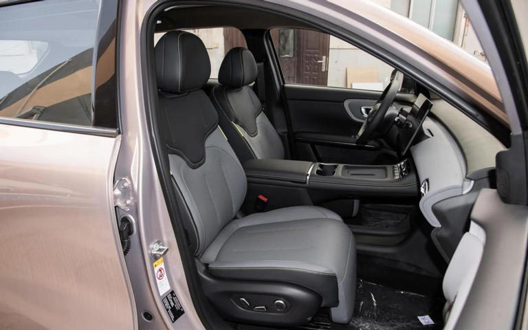 关注比亚迪元UP？不妨再看看长安启源Q05！配激光雷达、续航506km