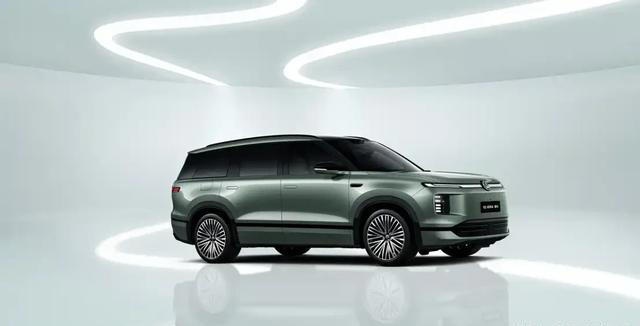 大众首款增程SUV内饰曝光,这次能打动中国消费者吗? 大众首款增程SUV内饰曝光,这次能打动中国消费者吗?