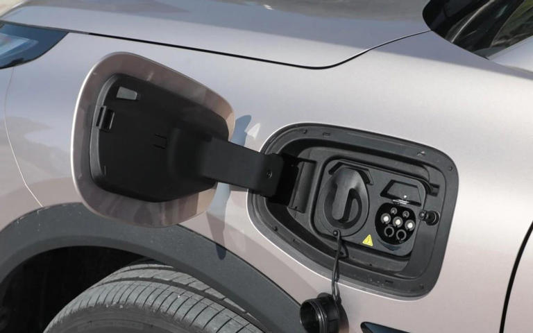 关注比亚迪元UP？不妨再看看长安启源Q05！配激光雷达、续航506km