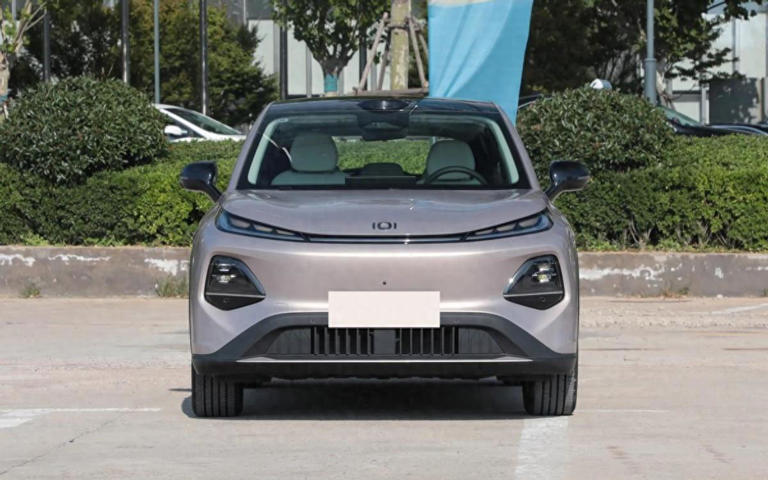 关注比亚迪元UP？不妨再看看长安启源Q05！配激光雷达、续航506km