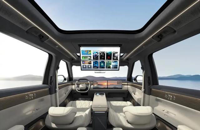 大众首款增程SUV内饰曝光,这次能打动中国消费者吗? 大众首款增程SUV内饰曝光,这次能打动中国消费者吗?