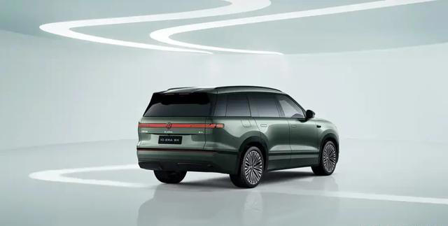 大众首款增程SUV内饰曝光,这次能打动中国消费者吗? 大众首款增程SUV内饰曝光,这次能打动中国消费者吗?