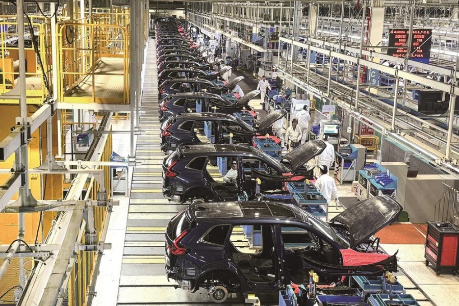 产销联动 满格发力