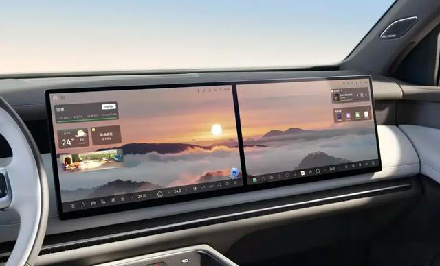 大众首款增程SUV内饰曝光,这次能打动中国消费者吗? 大众首款增程SUV内饰曝光,这次能打动中国消费者吗?