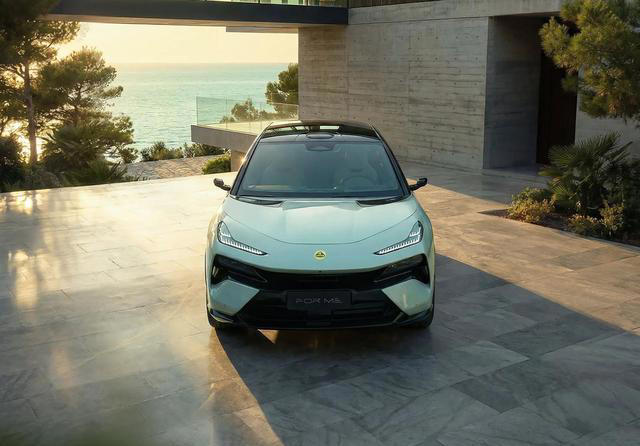 50.8万元起，3.3秒破百+1400km续航，莲花ForMe超混SUV上市！