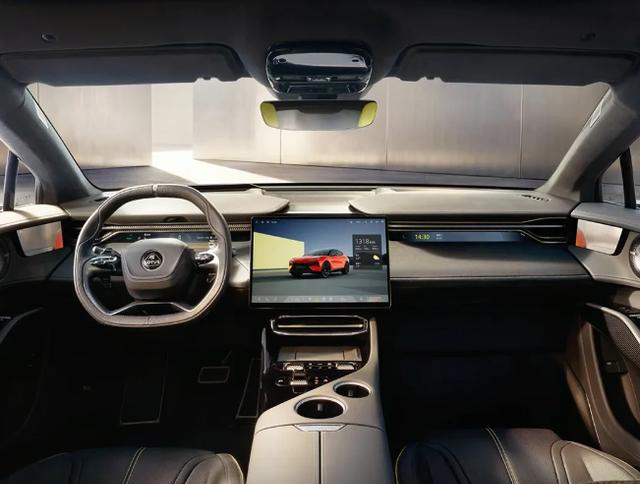 50.8万元起，3.3秒破百+1400km续航，莲花ForMe超混SUV上市！