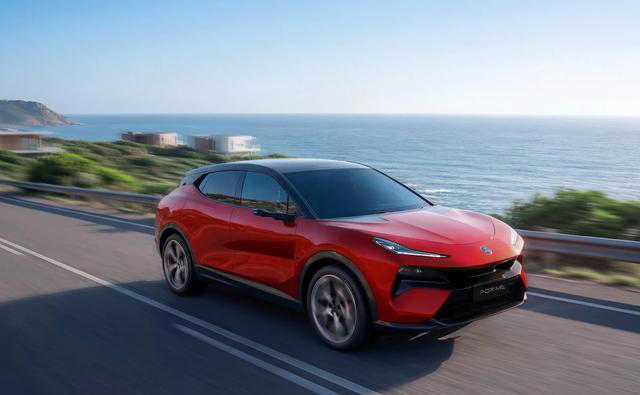 50.8万元起，3.3秒破百+1400km续航，莲花ForMe超混SUV上市！