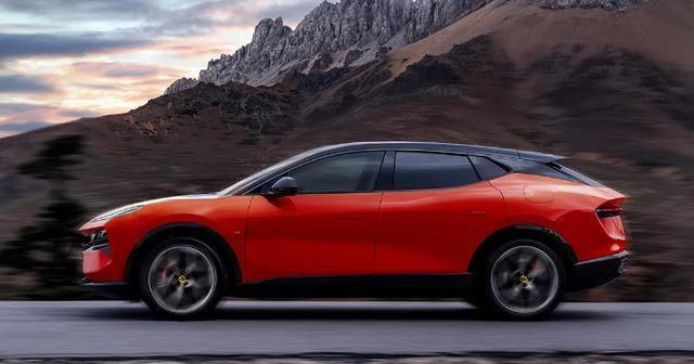 50.8万元起，3.3秒破百+1400km续航，莲花ForMe超混SUV上市！