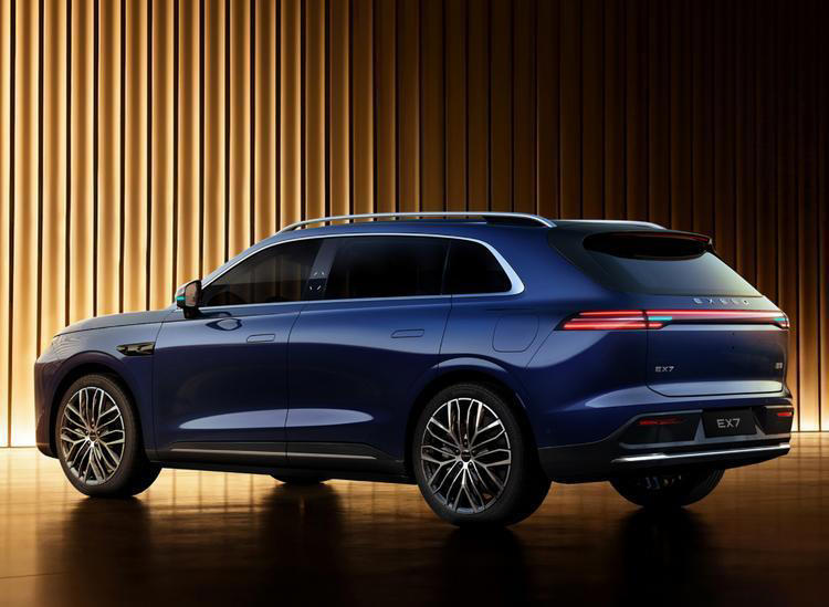 首搭EMB,奇瑞全新大五座SUV,二季度上市! 首搭EMB,奇瑞全新大五座SUV,二季度上市!