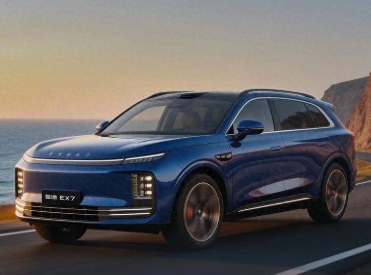 首搭EMB,奇瑞全新大五座SUV,二季度上市! 首搭EMB,奇瑞全新大五座SUV,二季度上市!