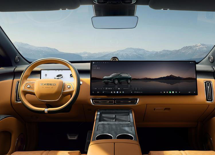 首搭EMB,奇瑞全新大五座SUV,二季度上市! 首搭EMB,奇瑞全新大五座SUV,二季度上市!