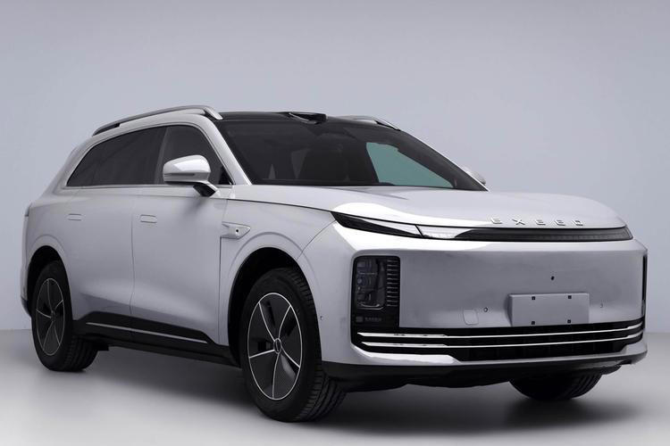 首搭EMB,奇瑞全新大五座SUV,二季度上市! 首搭EMB,奇瑞全新大五座SUV,二季度上市!