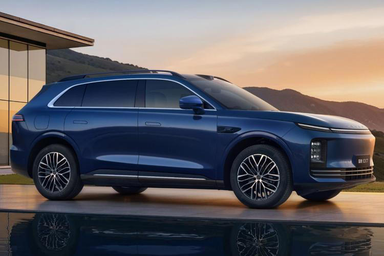 首搭EMB,奇瑞全新大五座SUV,二季度上市! 首搭EMB,奇瑞全新大五座SUV,二季度上市!