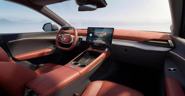 全系标配宁德时代 极狐全新阿尔法S5预售补贴价11.28万起 全系标配宁德时代极狐全新阿尔法S5预售补贴价11.28万起