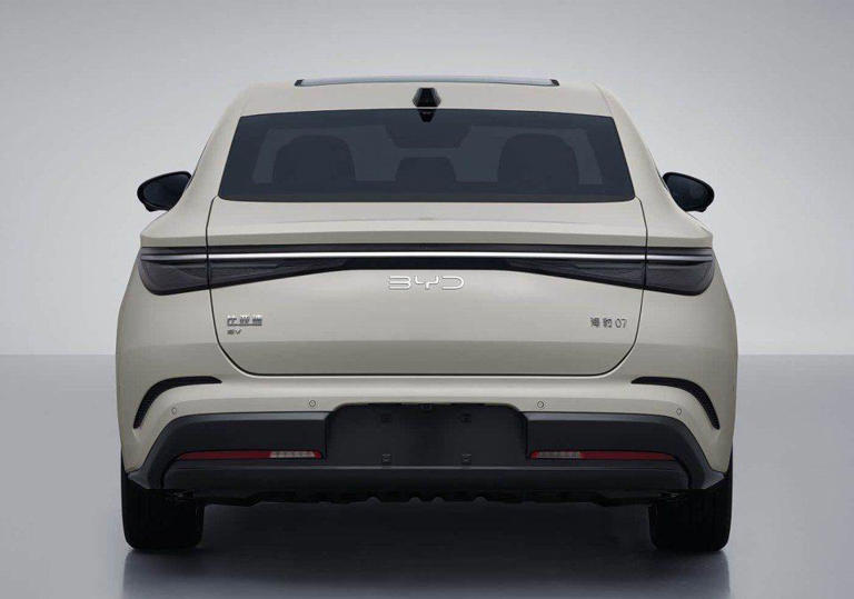 全球第一！比亚迪海豹07EV提车价只要15.5万，将于3月5日上市