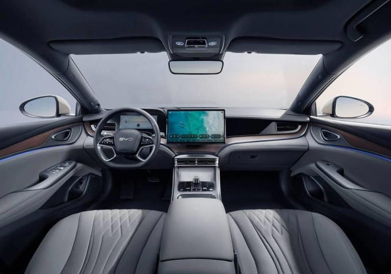 全球第一！比亚迪海豹07EV提车价只要15.5万，将于3月5日上市