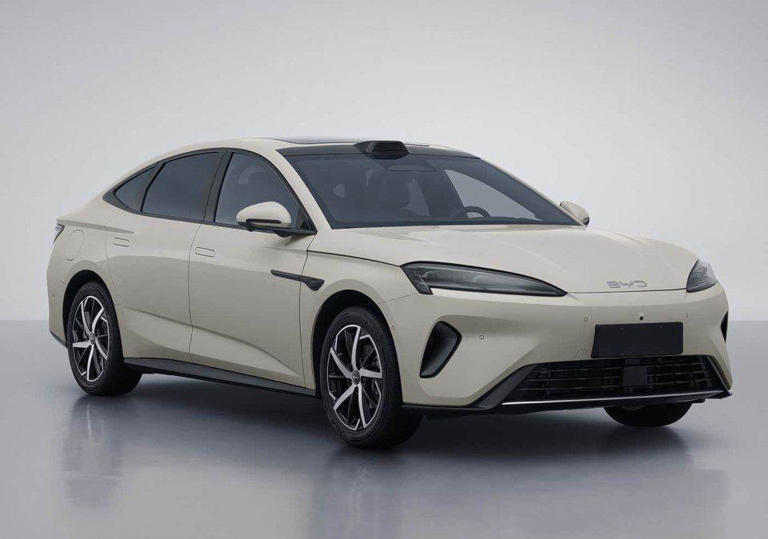 全球第一！比亚迪海豹07EV提车价只要15.5万，将于3月5日上市