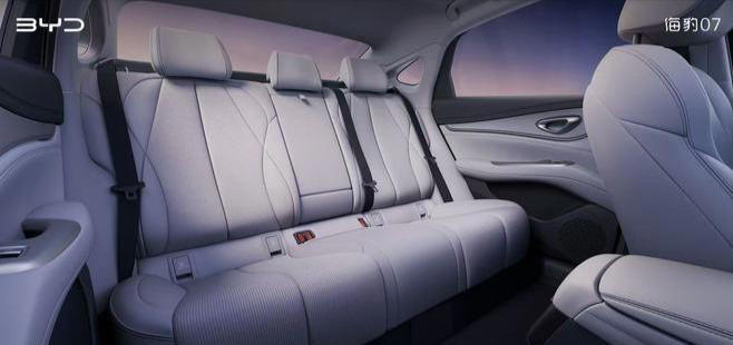 全球第一！比亚迪海豹07EV提车价只要15.5万，将于3月5日上市