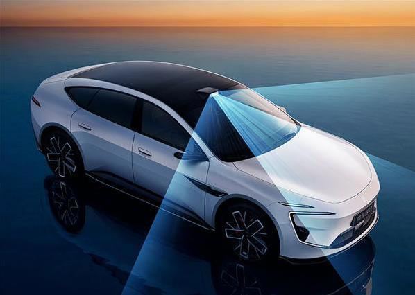 3激光雷达120米外看清14厘米小物，新款阿维塔12预售要火了？