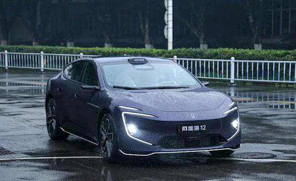 3激光雷达120米外看清14厘米小物，新款阿维塔12预售要火了？