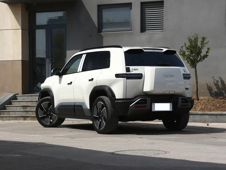 全新钛3即将上市,外观厚重饱满,双电机四驱续航501Km 全新钛3即将上市,外观厚重饱满,双电机四驱续航501Km