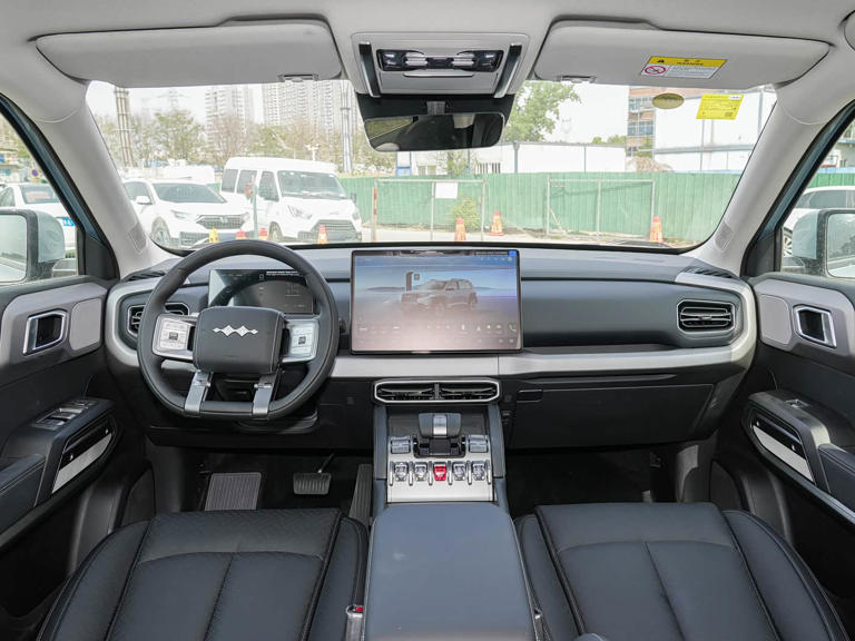 全新钛3即将上市,外观厚重饱满,双电机四驱续航501Km 全新钛3即将上市,外观厚重饱满,双电机四驱续航501Km