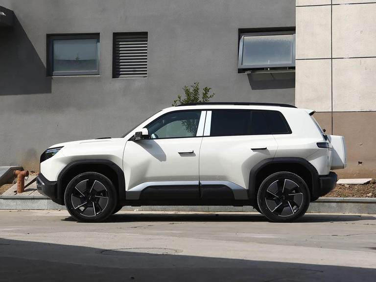 全新钛3即将上市,外观厚重饱满,双电机四驱续航501Km 全新钛3即将上市,外观厚重饱满,双电机四驱续航501Km