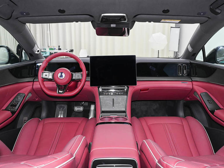 比亚迪全新中大型车将上市,配激光雷达续航超1000公里! 比亚迪全新中大型车将上市,配激光雷达续航超1000公里!