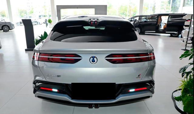 配置升级,售价还下调?2026款腾势Z9GT EV这波操作能否提升销量 配置升级,售价还下调?2026款腾势Z9GTEV这波操作能否提升销量