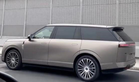 增程+纯电+大六座!全新中大型SUV小鹏GX将于二季度上市 增程+纯电+大六座!全新中大型SUV小鹏GX将于二季度上市