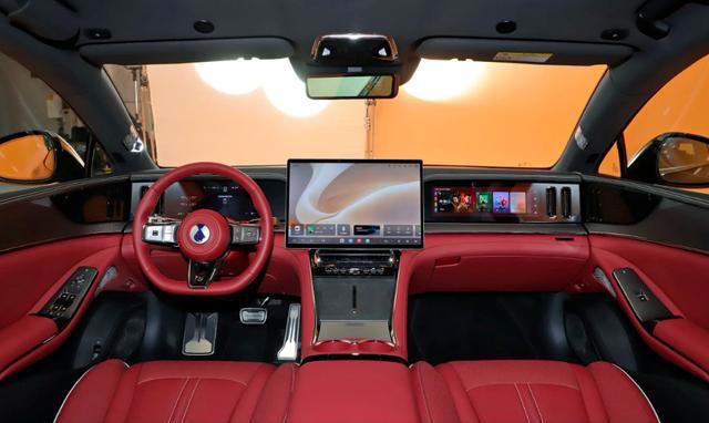 配置升级,售价还下调?2026款腾势Z9GT EV这波操作能否提升销量 配置升级,售价还下调?2026款腾势Z9GTEV这波操作能否提升销量