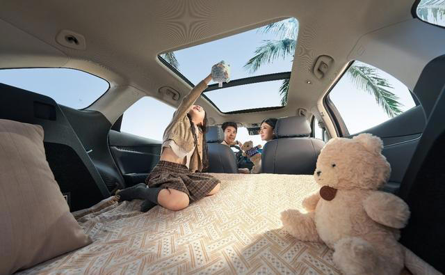 低油耗大空间比亚迪2026款海豹06DM-i旅行版选购攻略