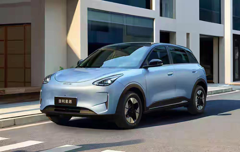 吉利放大招！星愿降价至5.98万，比亚迪海鸥销量暴跌78%，扛不住了？