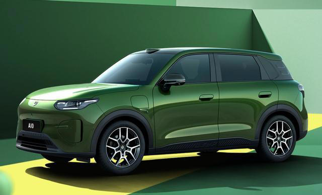 城市通勤新选择，零跑A系列首款车型上市，售价低至6.58万