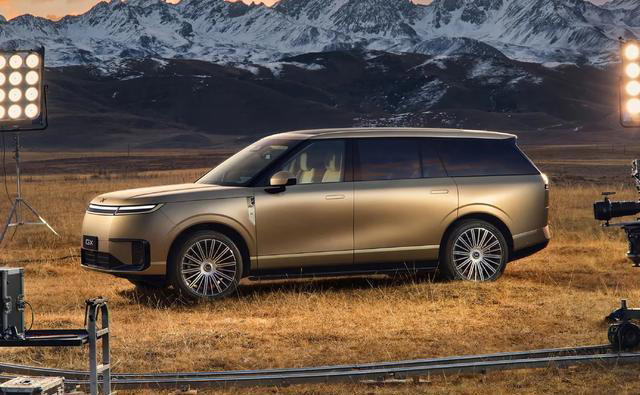 小鹏GX：旗舰配置拉满，定价几何方能助小鹏打翻身仗？