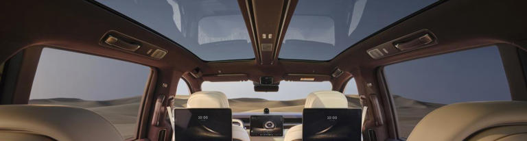 蔚来ES9首秀技术实力李斌：引领行政旗舰SUV进入纯电时代