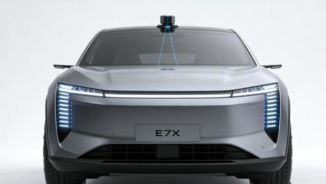 炸锅!奥迪E7X闭门沟通会泄密:纯电SUV,续航751km,对标Model X 炸锅!奥迪E7X闭门沟通会泄密:纯电SUV,续航751km,对标ModelX