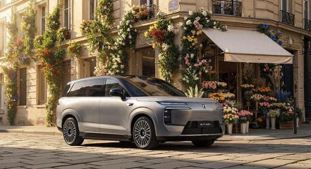 刀片电池+闪充，腾势N8L闪充版技术拉满