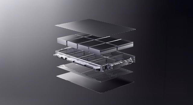 刀片电池+闪充，腾势N8L闪充版技术拉满