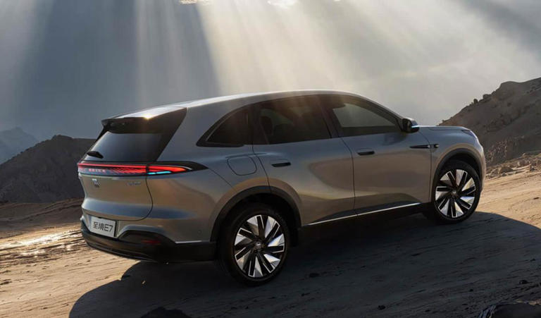 续航1630km，别克新车官宣：4月22日，正式上市