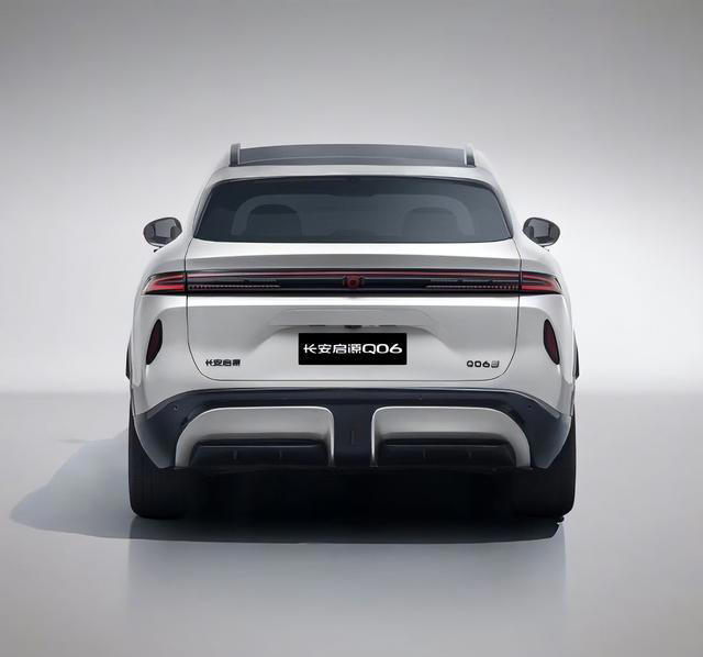 20万内中大型SUV，激光雷达+全铝悬架，终于来了！